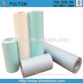 Hot Sale Kitchen Food Wrapper Colored Food Insulation Glassine Paper Factory